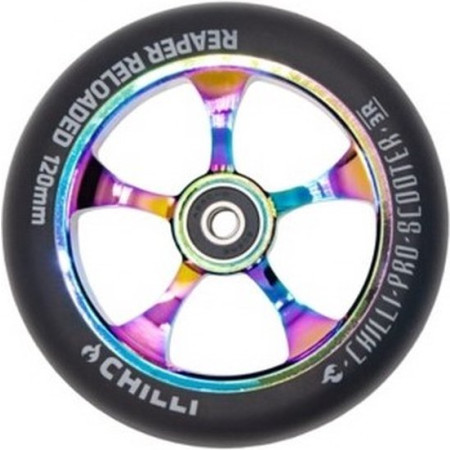 CHILLI PRO SCOOTER Wheel Reaper reloaded 120mm