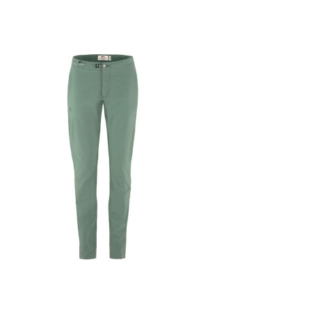 Fjällräven High Coast Trail Trousers W | Patina Green
