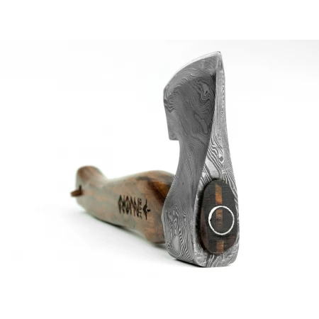 Njord Skade Damast-S bijl - Afbeelding 4