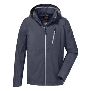KILLTEC Kos 105 Man Softshell Jacket - Marine
