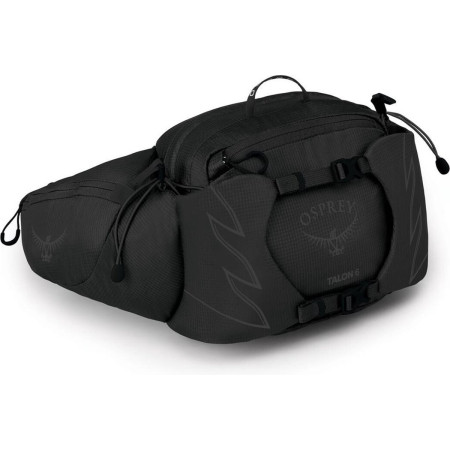 OSPREY Talon 6 stealth black