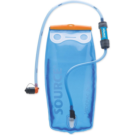 Source waterfilter - Widepack 2L + Mini Sawyer filter