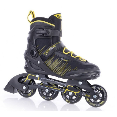 Tempish - FunActive Peer III 80 Black/Yellow