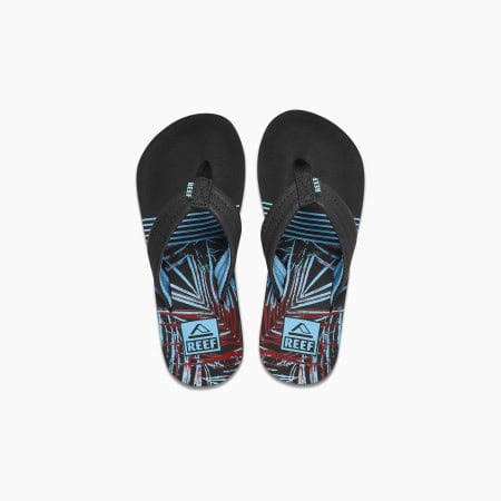 REEF Kids Ahi Tropical dream