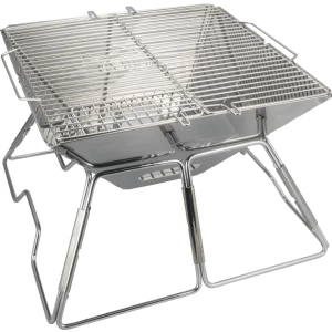 ACECAMP Opvouwbaar BBQ Grill Classic l