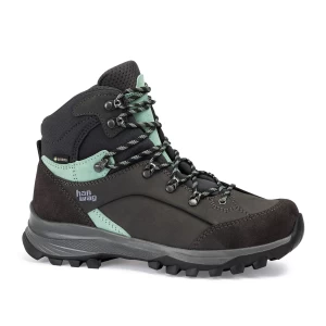 HANWAG Alta Bunion II lady gtx asphalt-mint