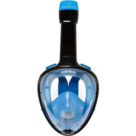 Atlantis kids fullmask black-blue