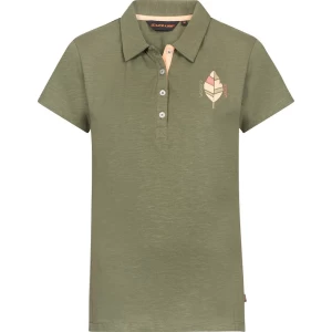 LIFE LINE Evana Polo W | Olive