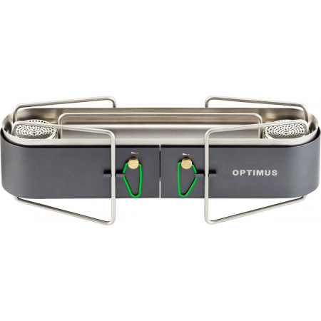 OPTIMUS Gemini - 2-pits gasbrander - Afbeelding 3