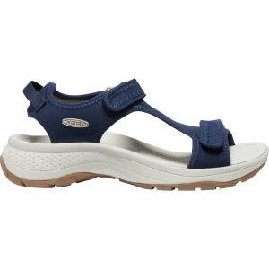 KEEN Astoria West T-strap navy (dames)