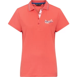 LIFE LINE Nicole Polo W | Pink