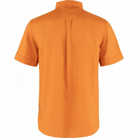Fjällräven Övik Travel Shirt M | Orange - Afbeelding 2