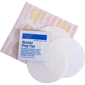 THERM-A-REST Instant field repair kit clear