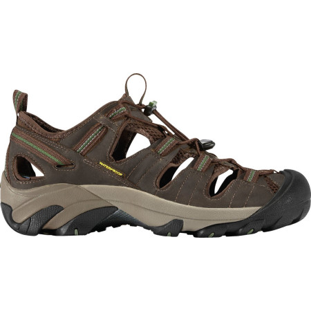 KEEN Arroyo II M  bronz-green