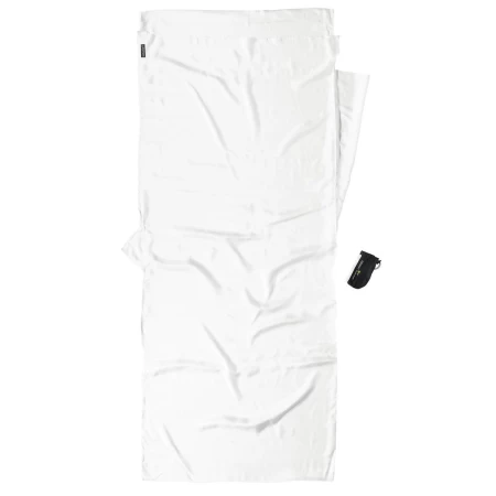 COCOON Travelsheet 100%silk natural