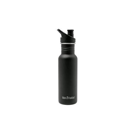 KLEAN KANTEEN Classic narrow sprtcp black