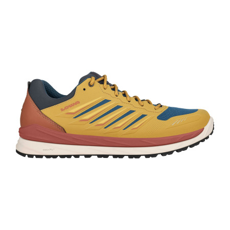 LOWA Axos GTX Lo ochre-rust