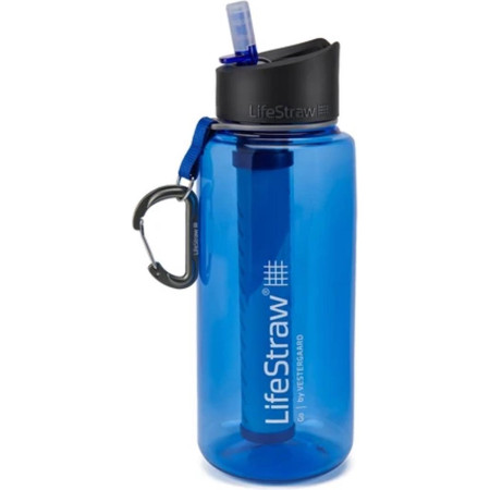 LifeStraw Go Blue - 1L waterfilterfles