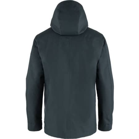 Fjällräven Visby 3in1 Jacket M | Navy - Afbeelding 2