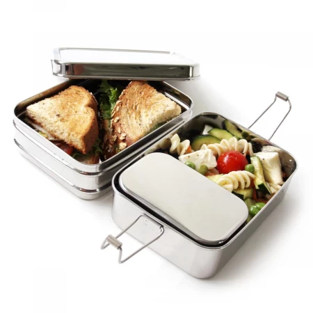 ECO BLUE WATER - Three in one lunchbox - Afbeelding 2