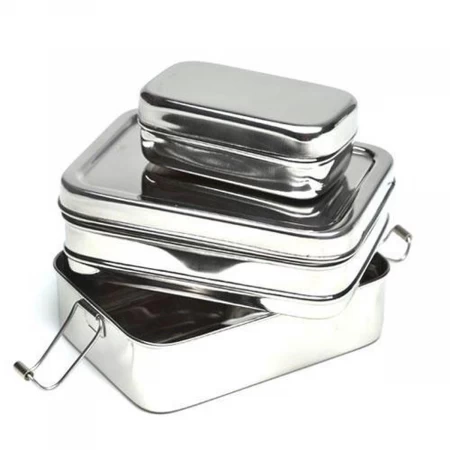 ECO BLUE WATER - Three in one lunchbox - Afbeelding 3