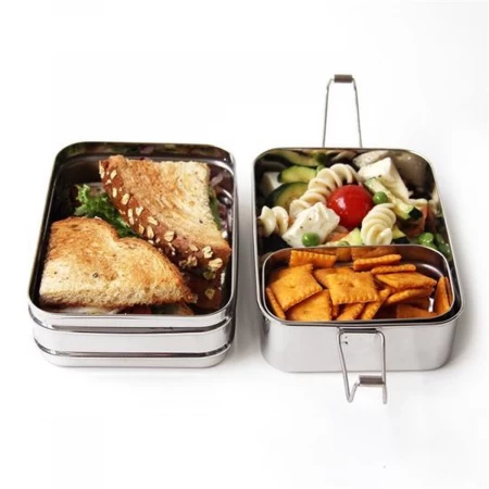 ECO BLUE WATER - Three in one lunchbox - Afbeelding 4