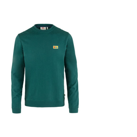 FJALLRAVEN Vardag Sweater Man - Arctic Green