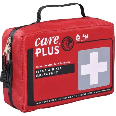 CARE PLUS First aid kit emergency - EHBO
