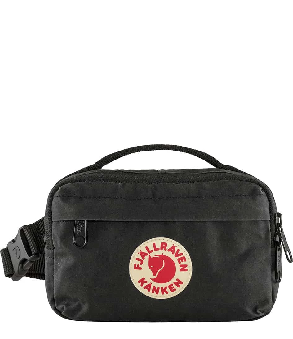 Fjällräven Känken Hip Pack | Black