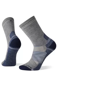 SMARTWOOL Hike Full Cushion Crew - Light Gray