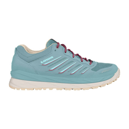 LOWA Axos GTX Lo arctic-grape