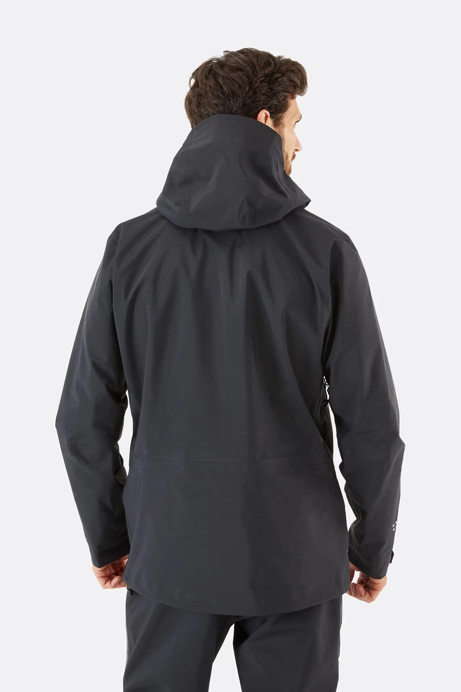 RAB Kangri GORE-TEX® Jacket - Black - Afbeelding 2