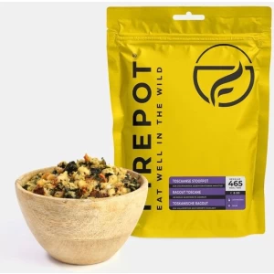 Firepot Toscaanse Stoofpot - outdoormaaltijd