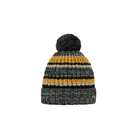 BARTS Goser Beanie dark heather