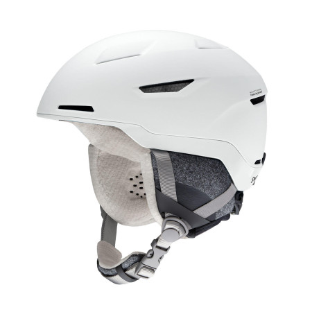 SMITH Vida wit - ski/snowboard helm - maat 59/61