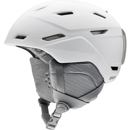 SMITH Mirage matte white