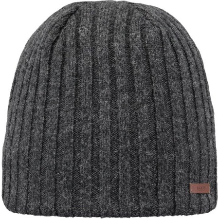 BARTS Haakon Beanie grijs