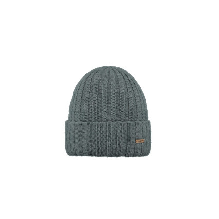 BARTS Bayne Beanie drk celadon