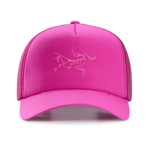 ARC'TERYX Bird Trucker Curved Cap - Synth