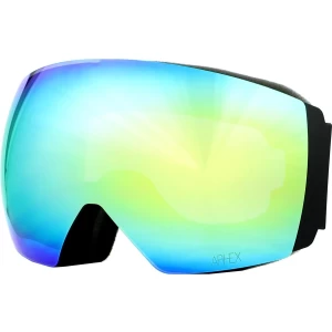 APHEX Styx goggle - 2 lenzen S3-gold/S1-yellow