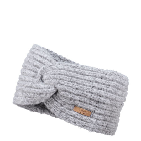 BARTS Desire Headband heather grey