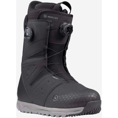 NIDECKER Altai black 22-24 BTS