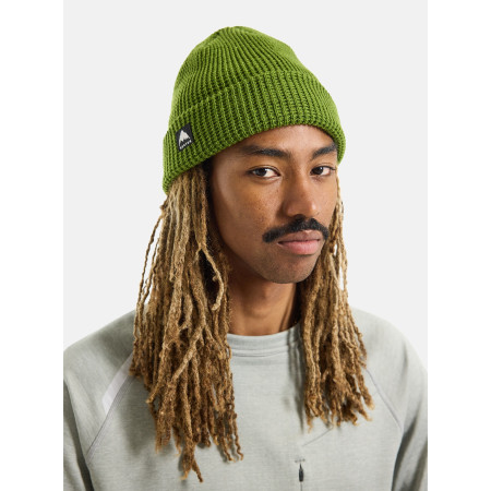 BURTON Recycled Waffle muts groen