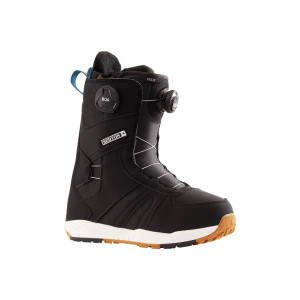 BURTON Dames Felix BOA Snowboardlaarzen zwart