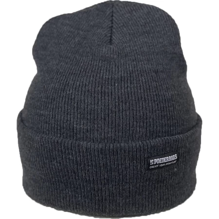 POEDERBAAS Park beanie dark gray