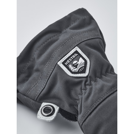 HESTRA Army leather heli blk-wht - Afbeelding 3