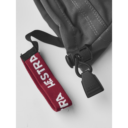 HESTRA Army leather heli blk-wht - Afbeelding 6