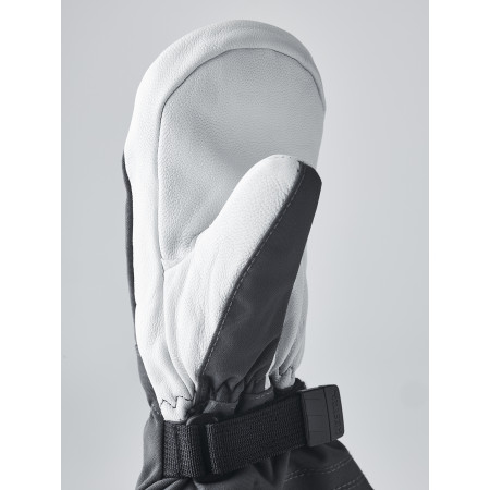 HESTRA Army leather heli blk-wht - Afbeelding 5