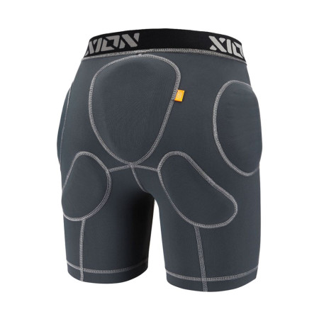 XION PROTECT Shorts wmn Freeride-EVO antra - Afbeelding 2