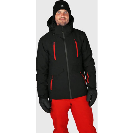 BRUNOTTI Boran Men Snowjacket black